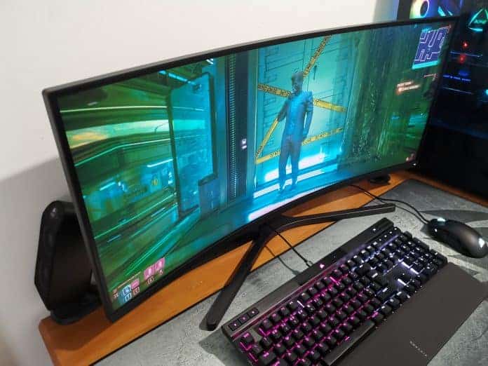 Xiaomi Mi Curved Gaming Monitor A Aposta Ultra Wide Para Jogos Leak